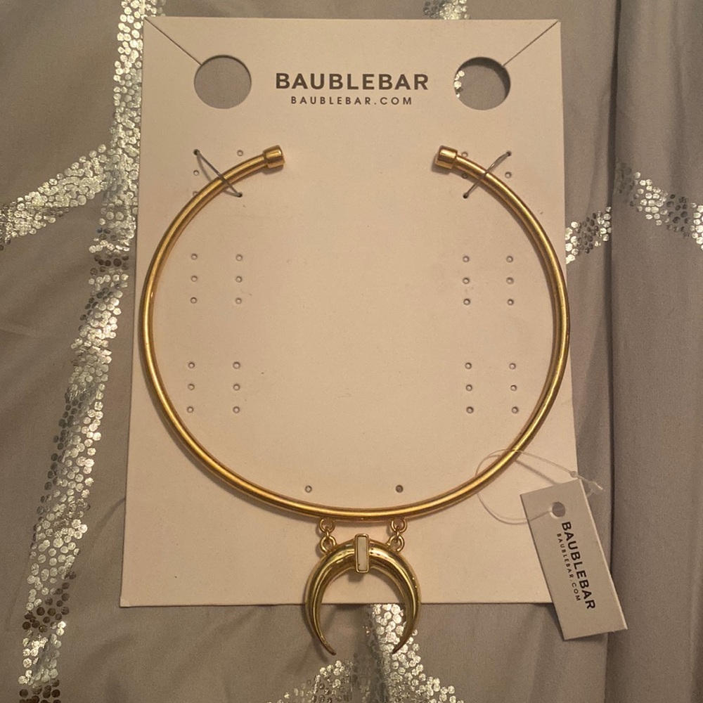 Baublebar necklace